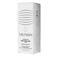 لوسیون تقویت کننده مو ولندان مدل کافئین مناسب برای موهای ضعیف و کم پشت حجم 75 میلی لیتر