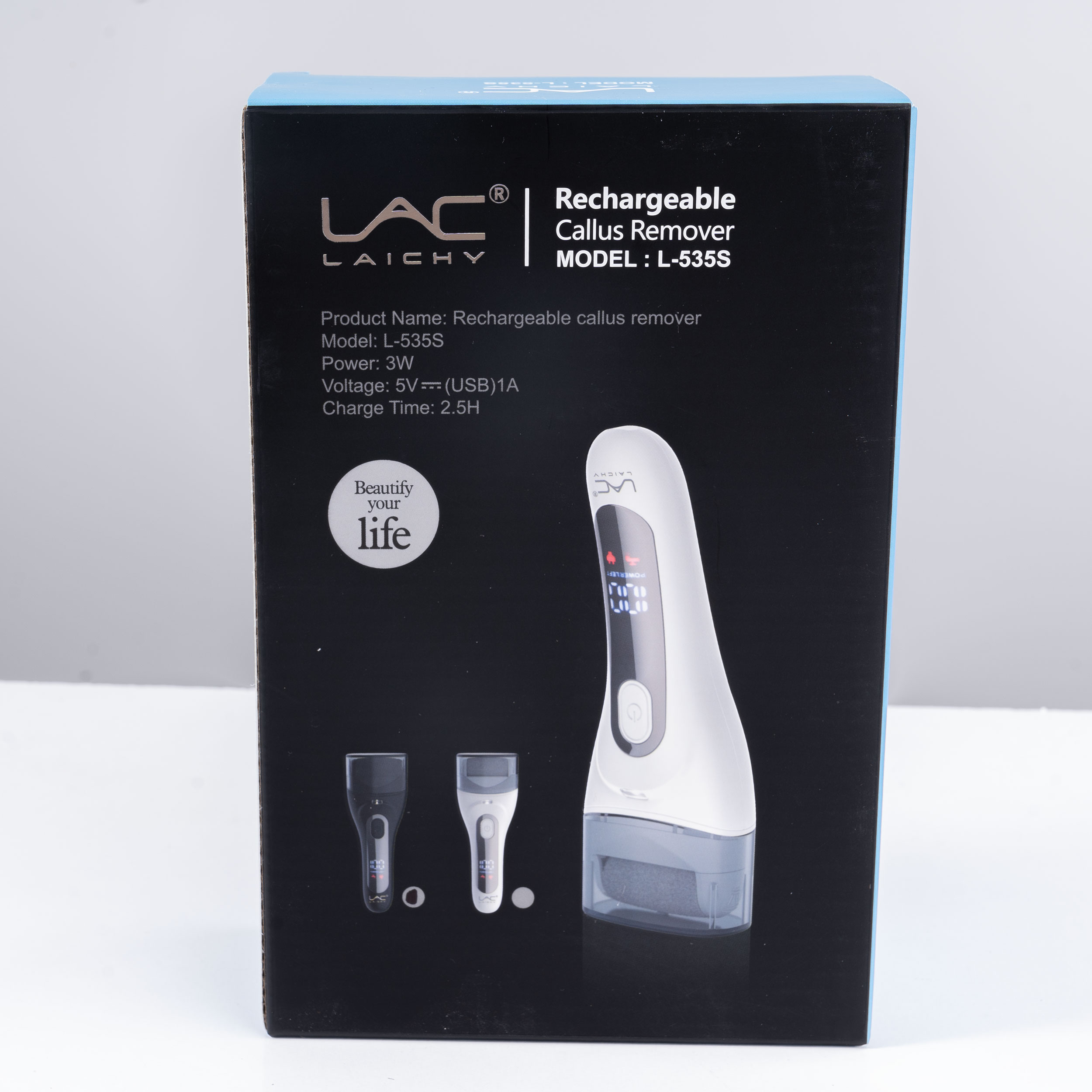 سنگ پا برقی لایچی مدل L-535S