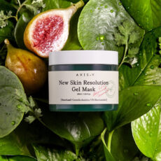 ژل مرطوب کننده اکسیس وای مدل Resolution حجم 100 میلی لیتر