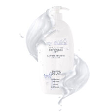 شامپو بدن باباریا مدل Coconut Milk & Vanilla حجم 1000 میلی لیتر