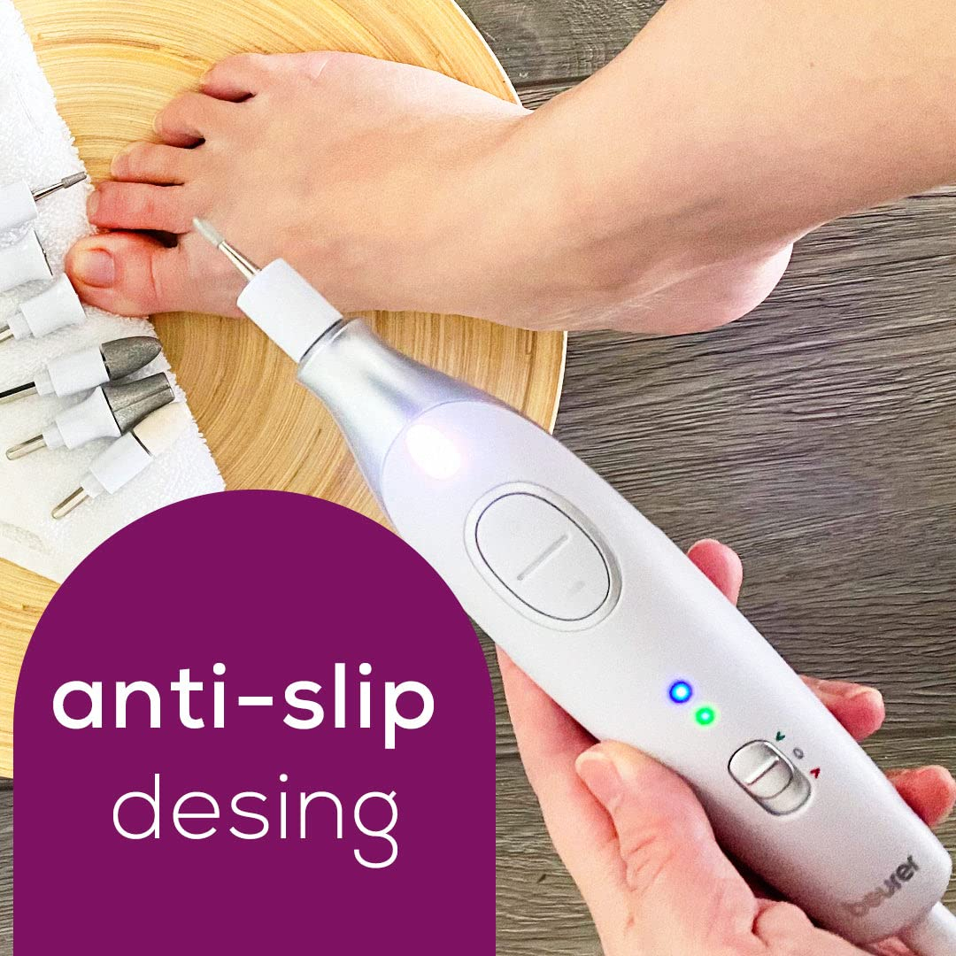 دستگاه مانیکور و پدیکور بیورر مدل MP42