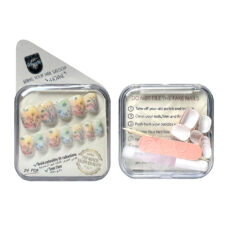 ناخن مصنوعی میراکل آرت کد SH24020 بسته 24 عددی