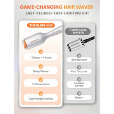 اتو مو شیگلم مدل Beach Babe