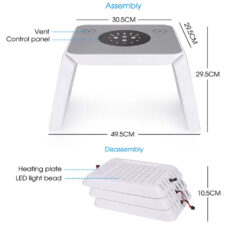دستگاه جوانساز مدل LR049