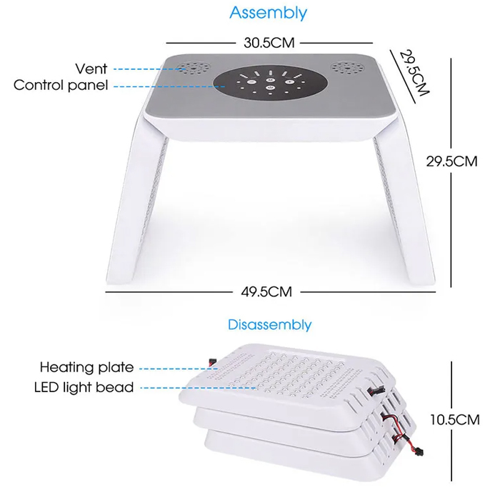 دستگاه جوانساز مدل LR049