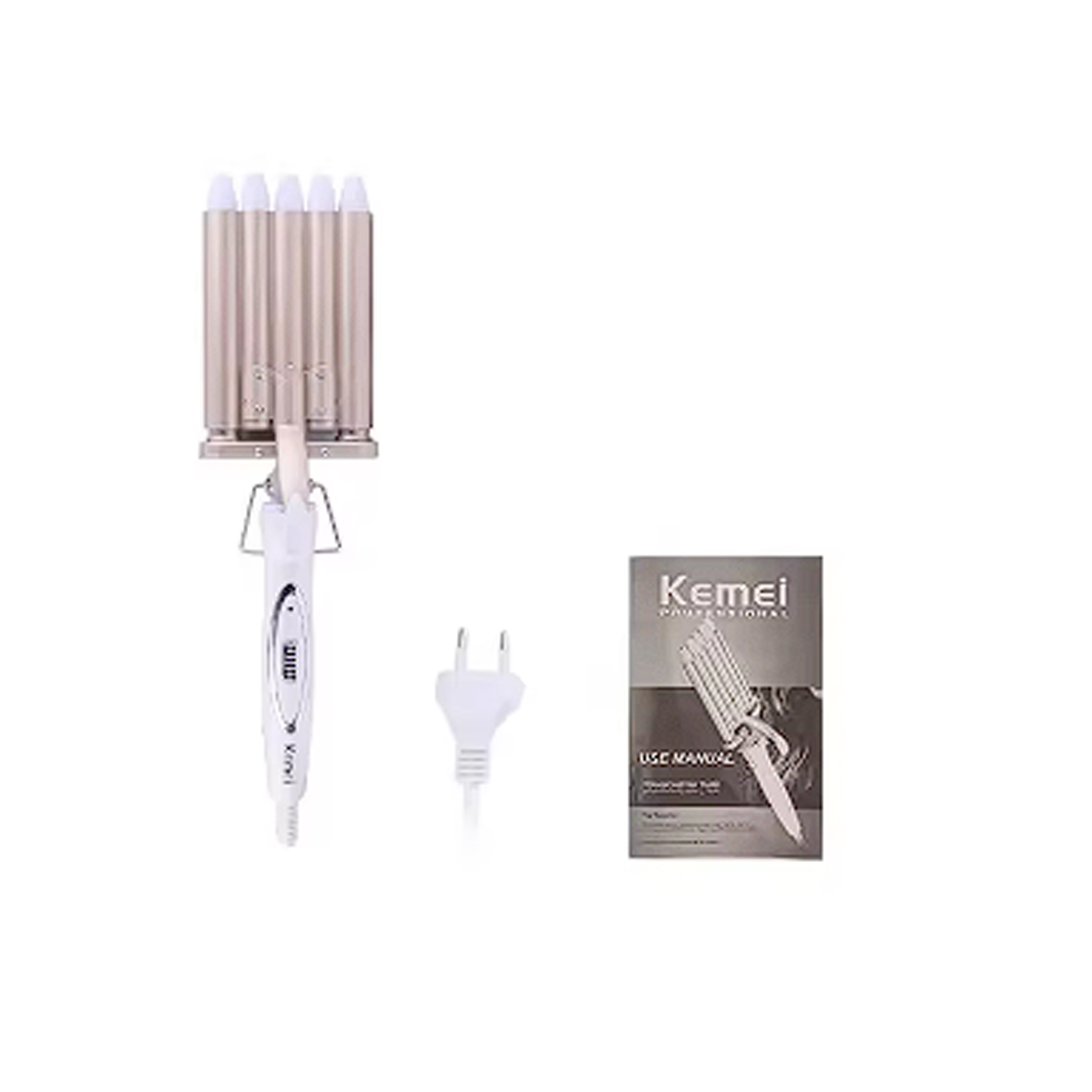 فر کننده و حالت دهنده مو کیمی مدل KM-1110