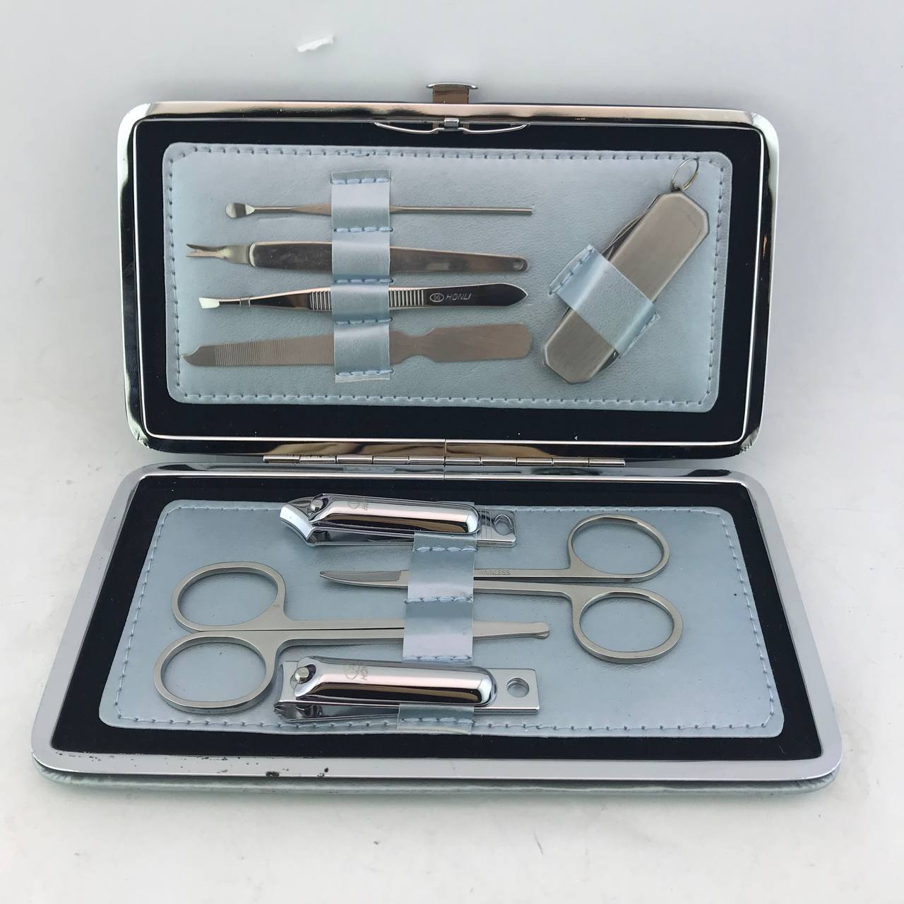 ست مانیکور و پدیکور مدل 01 مجموعه 9 عددی