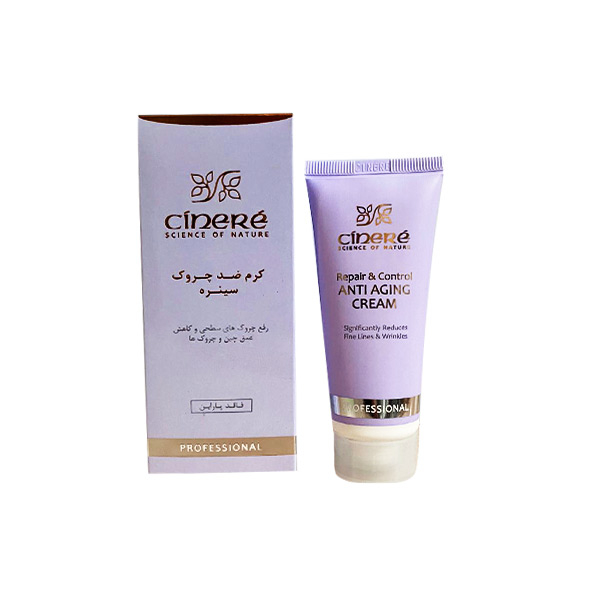 کرم ضد چروک سینره  حجم 40 میلی لیتر