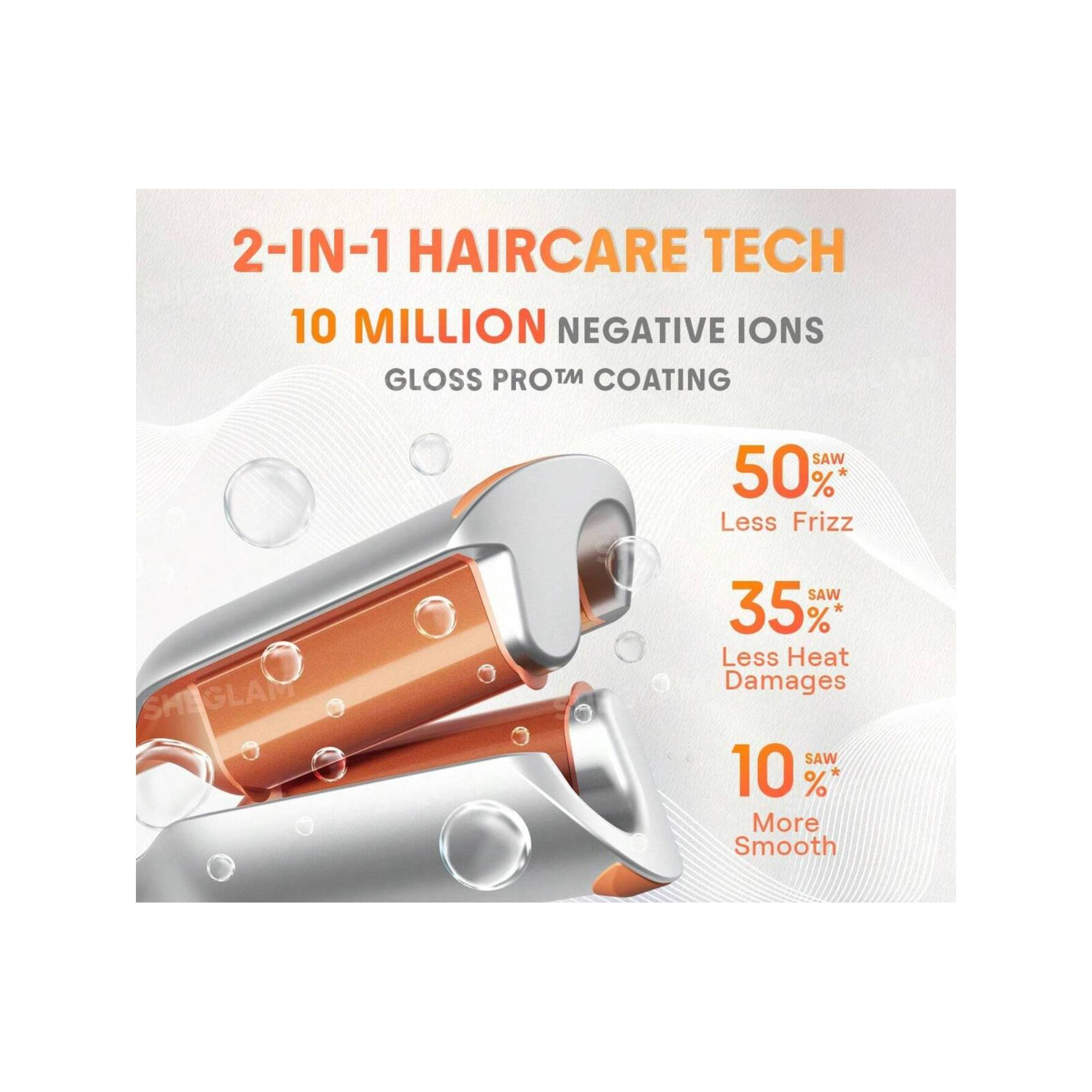 اتو مو شیگلم مدل Beach Babe