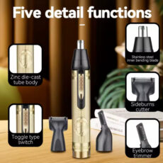 موزن گوش و بینی و خط زن کیمی مدل km-133