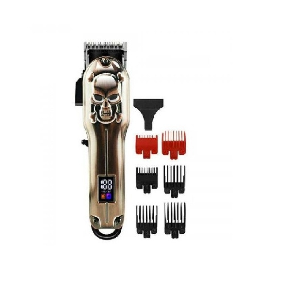 ماشین اصلاح مو سر و صورت و بدن جیمی مدل GM-6631