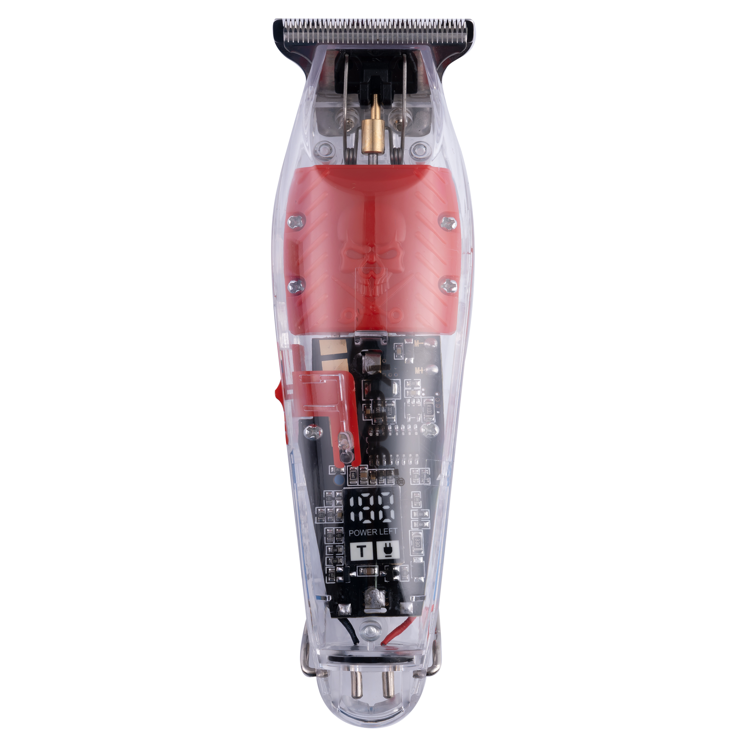 ماشین اصلاح موی صورت و بدن کیمی مدل ng-204