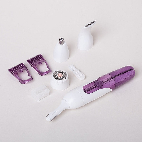 ماشین اصلاح موی بدن بانوان مدل 6in1