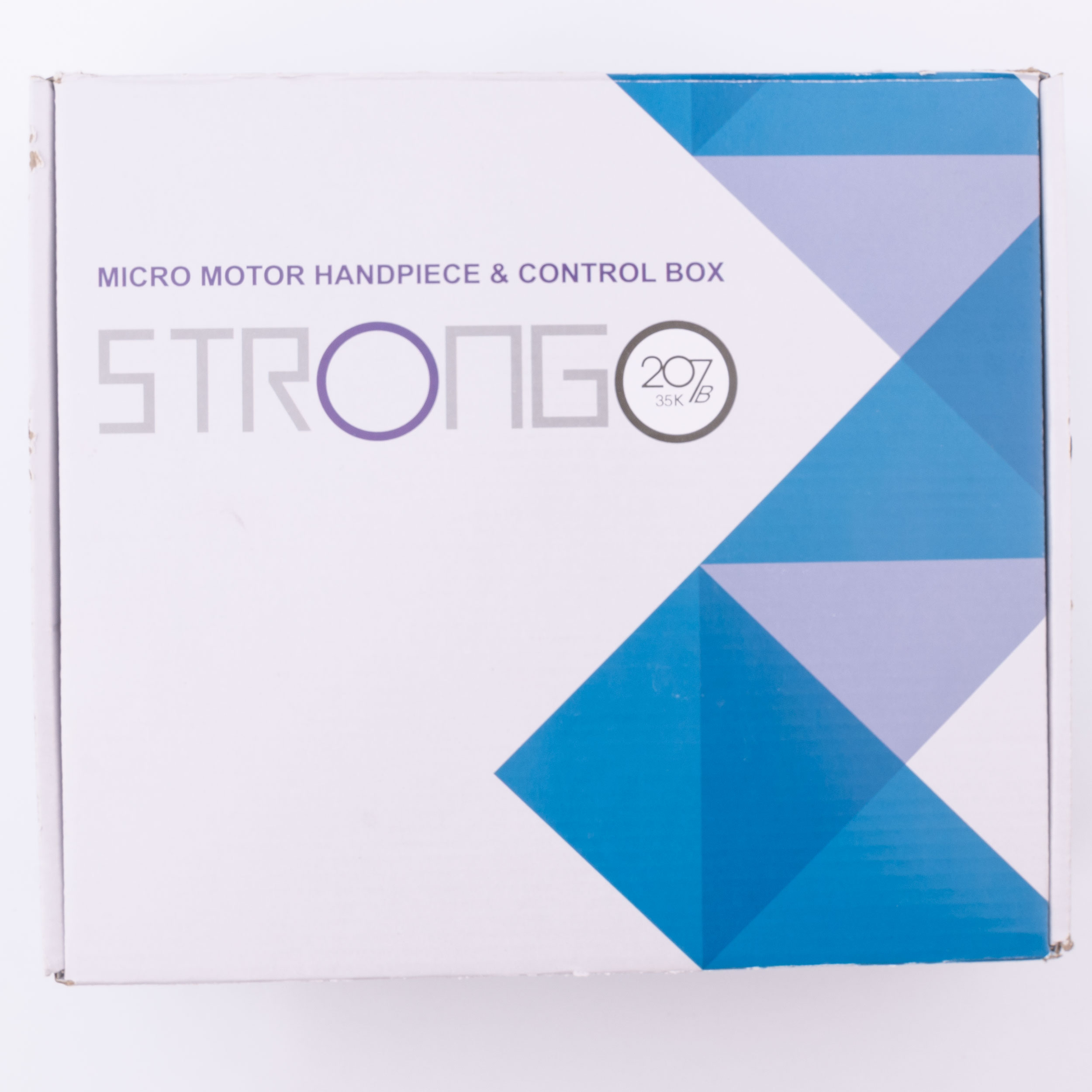 دستگاه مانیکور و پدیکور استرانگ مدل S-207