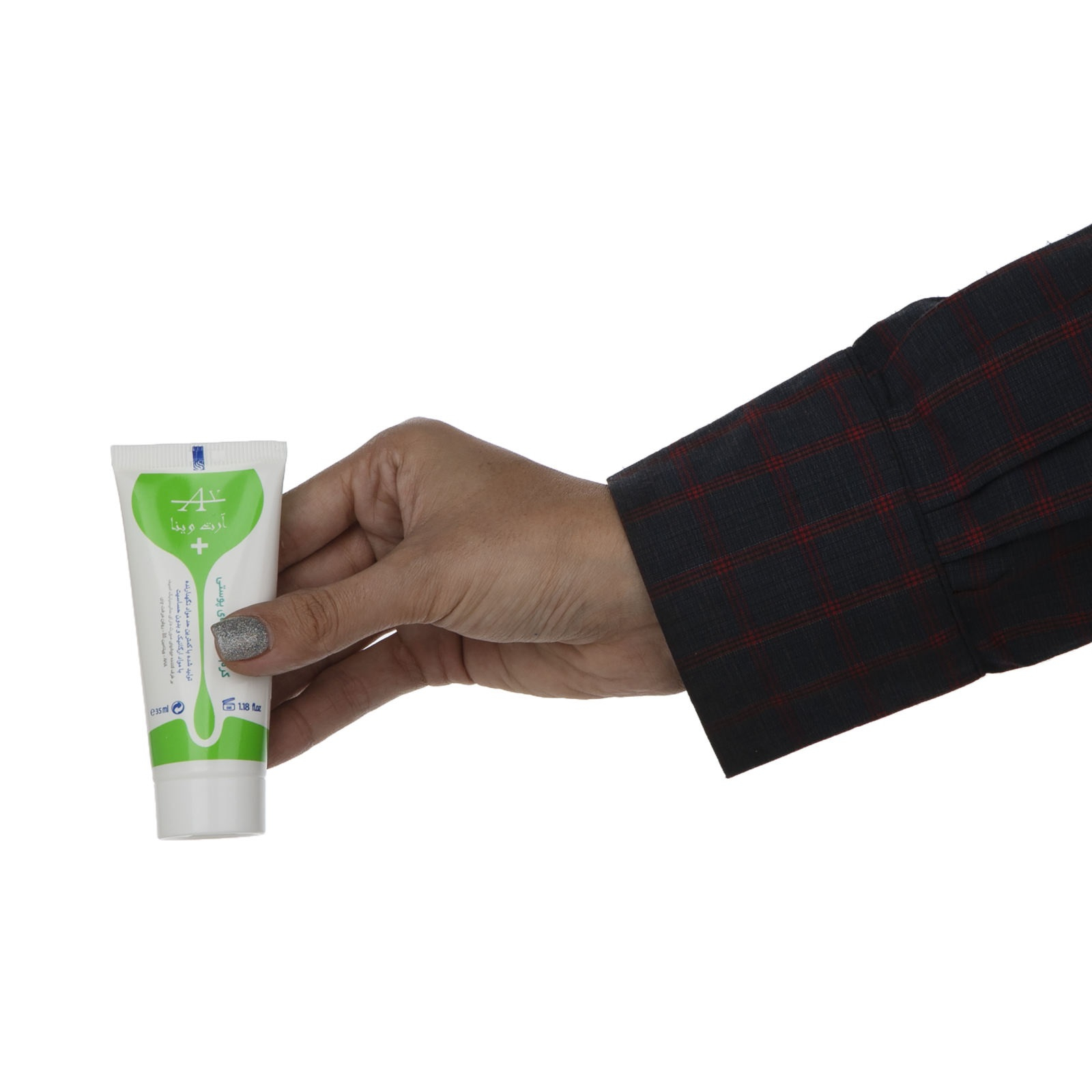 کرم ضد جوش آرت وینا مدل رآکوتان حجم 35 میلی لیتر