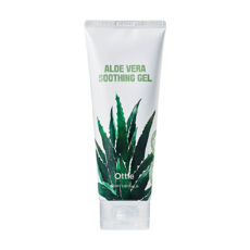 ژل مرطوب کننده صورت اوتی مدل aloe vera مناسب انواع پوست حجم 150 میلی لیتر