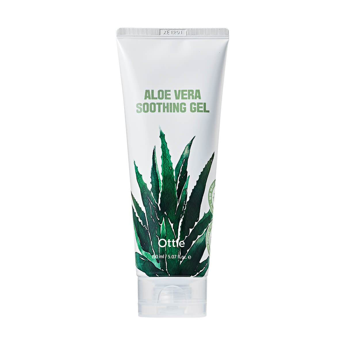ژل مرطوب کننده صورت اوتی مدل aloe vera مناسب انواع پوست حجم 150 میلی لیتر