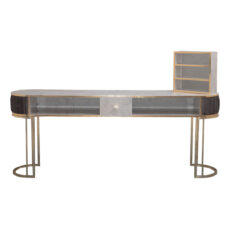 میز ناخن مدل زنبوری