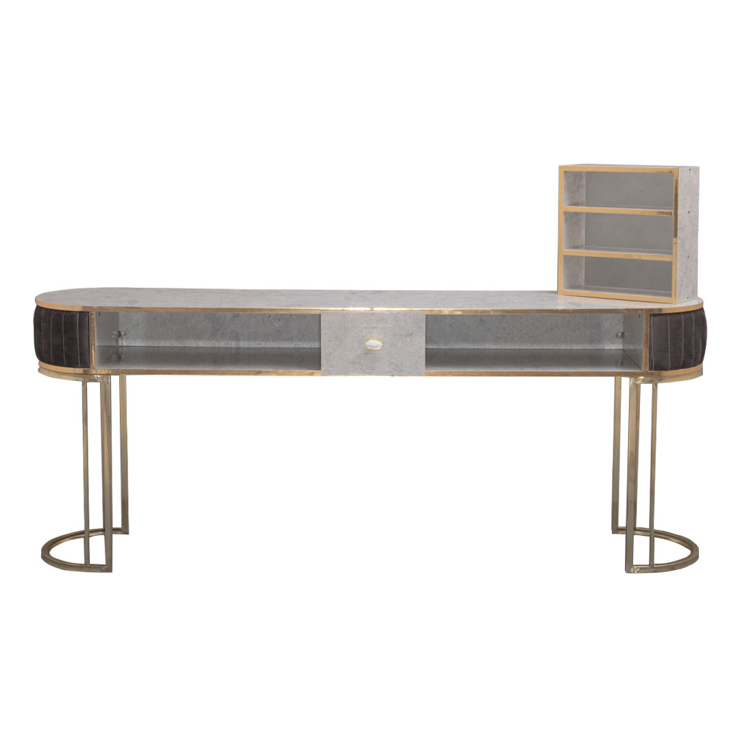 میز ناخن مدل زنبوری