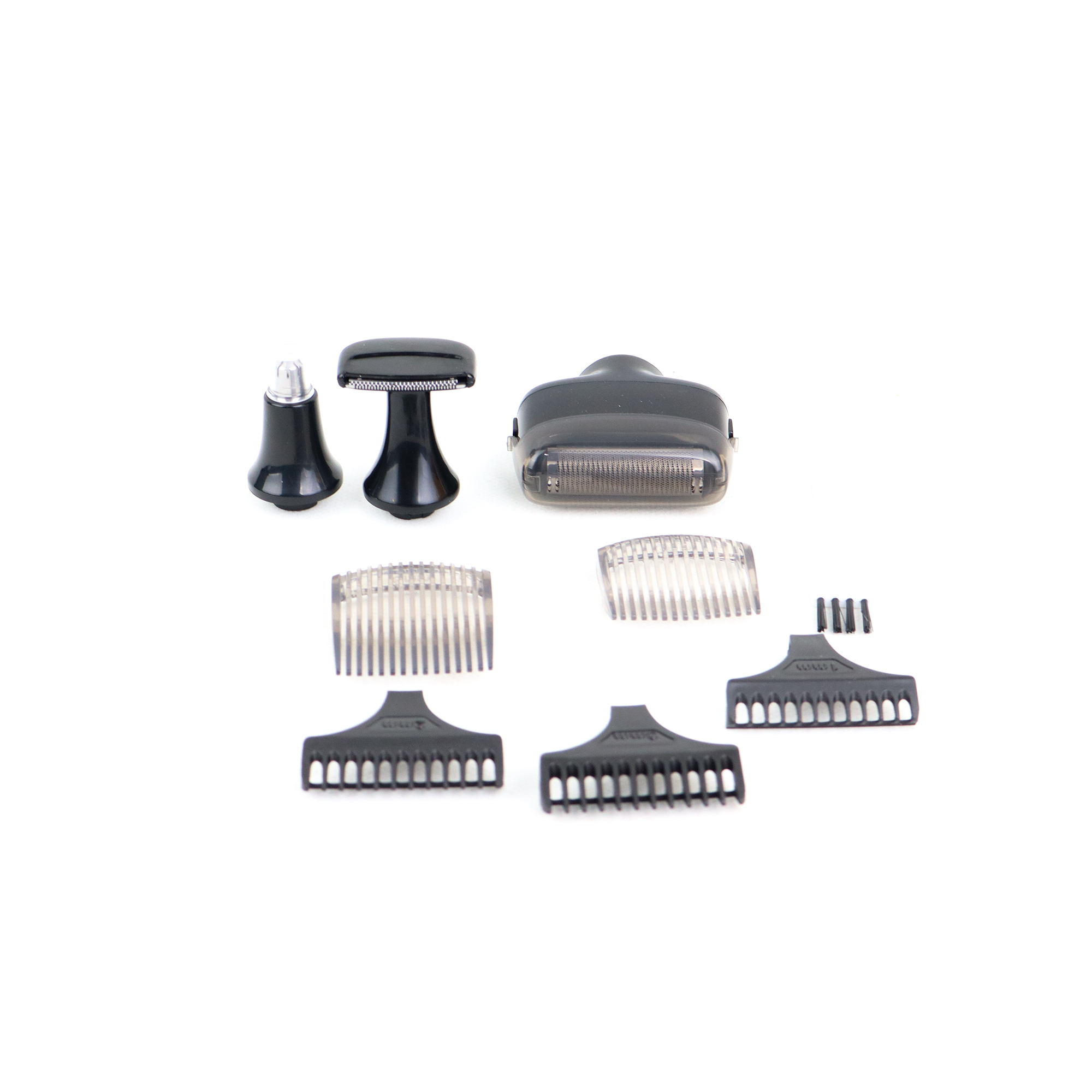 ست ماشین اصلاح موی صورت و بدن شارژی کیمی مدل KM-1537