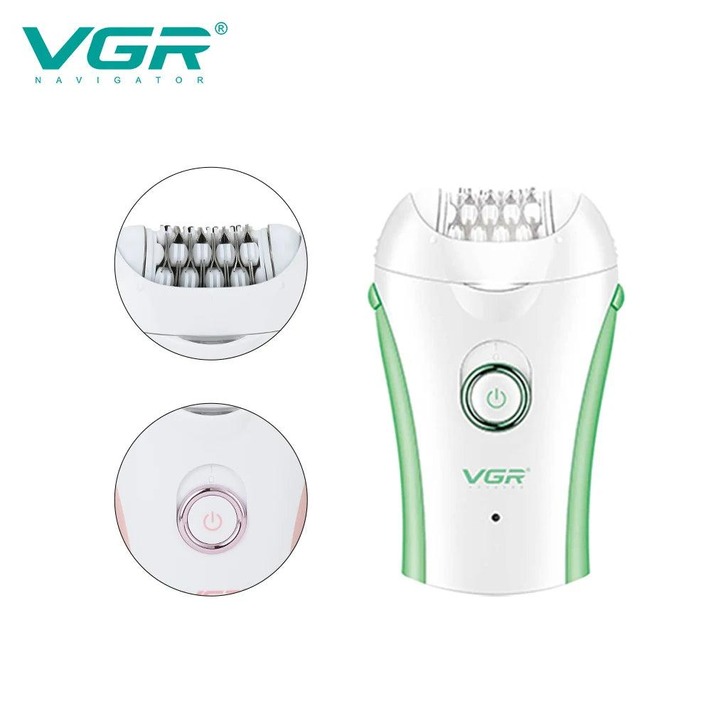 اپیلاتور وی جی ار مدل V-705