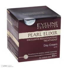 کرم جوان کننده روز اولاین مدل Pearl Elixir +45 حجم 50 میلی لیتر