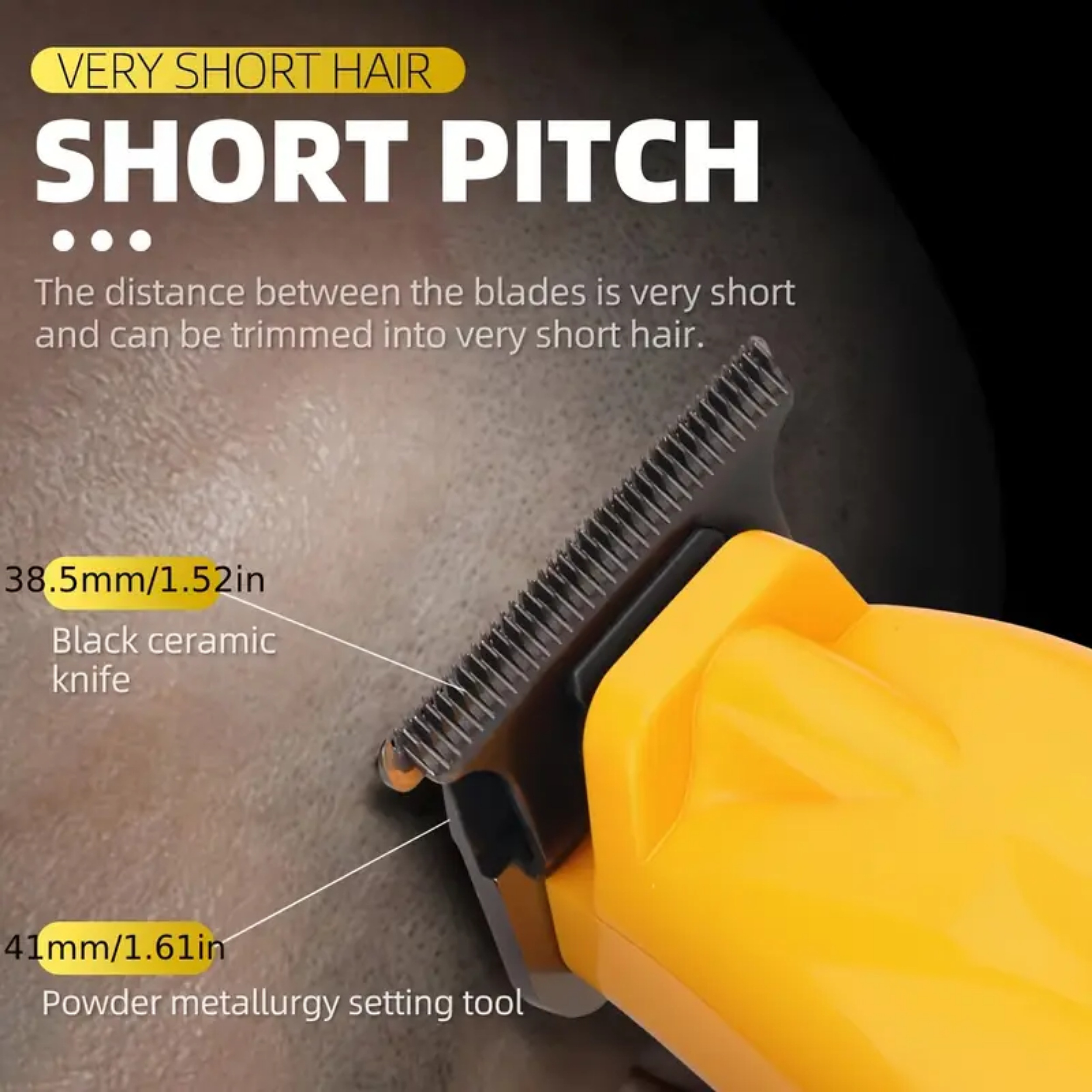 ماشین اصلاح موی سر و صورت شارژی کیمی مدل km-1678