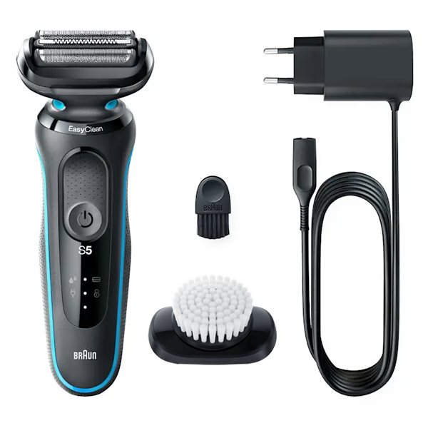 ماشین اصلاح موی صورت براون مدل 51M1000s+03BR