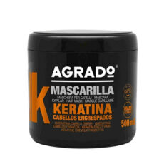 ماسک مو آگرادو مدل کراتین حجم 500 میلی لیتر