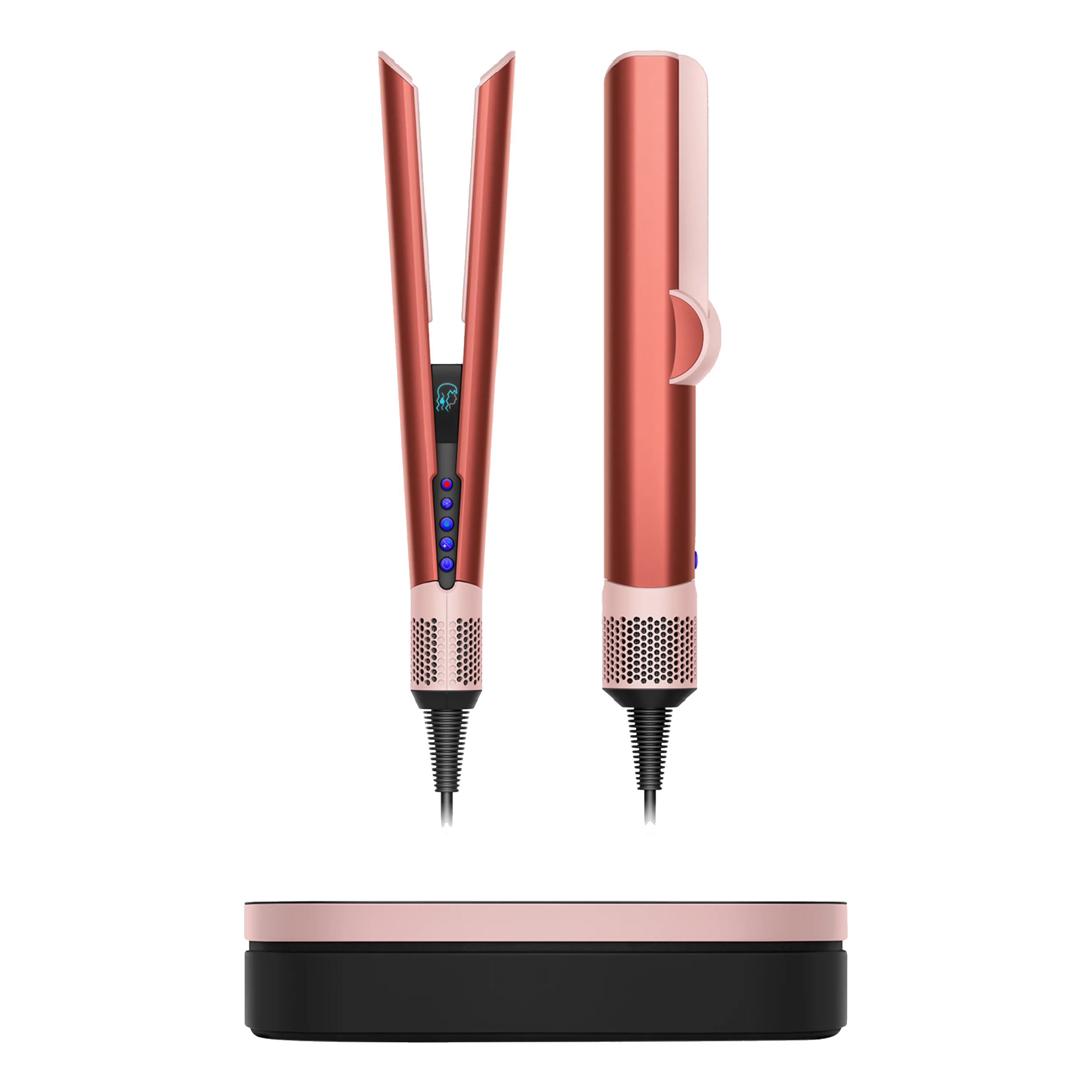 اتو و حالت دهنده ی مو دایسون مدل Airstrait HT01 SBBP