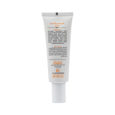 کرم ضد آفتاب بدون رنگ عسل بانو SPF 30 مدل 01 مناسب انواع پوست‌ حجم 50 میلی‌‌لیتر