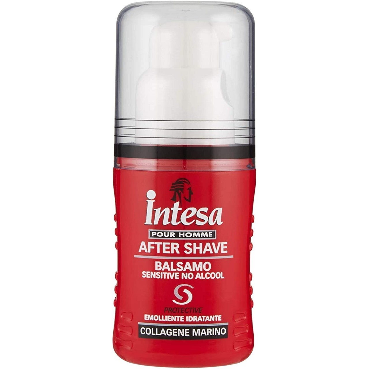 افتر شیو اینتسا مدل  کلاژن مارینو حجم 100 میلی لیتر