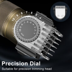 ماشین اصلاح موی سر و صورت شارژی هاتکر مدل HT-6079