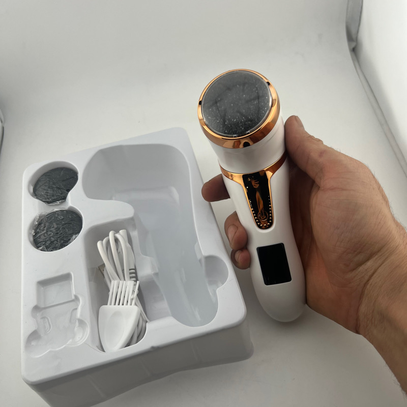 سنگ پا برقی مدل CallusRemover