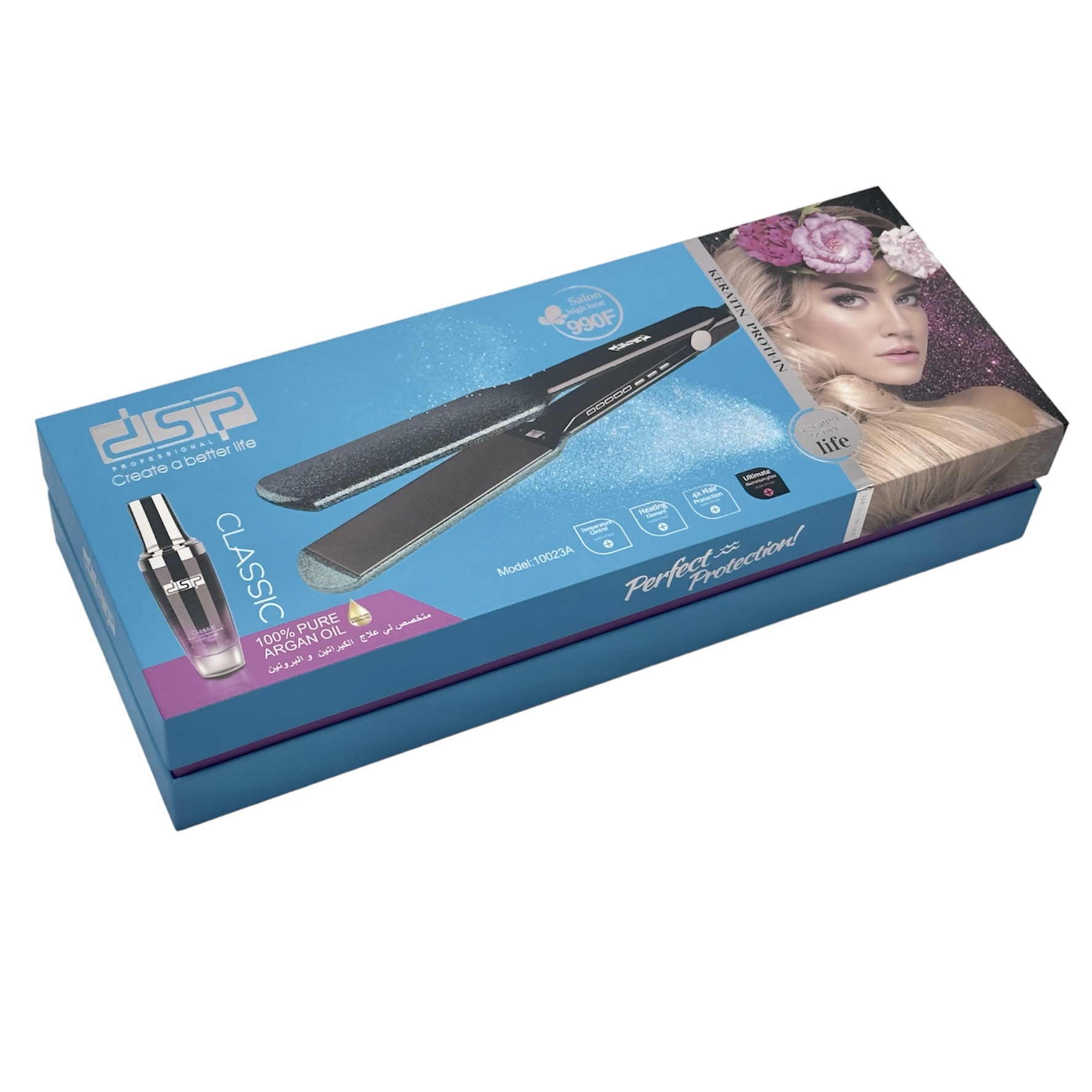 اتو مو دی اس پی مدل 10023A