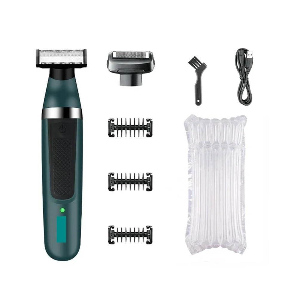 ست ماشین اصلاح موی صورت و بدن وی جی ار مدل 393