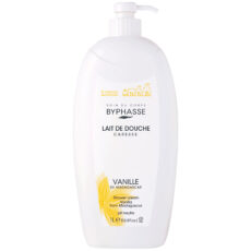 کرم شستشو بدن بایفس مدل ضد پیری حجم 1000 میلی لیتر