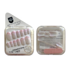 ناخن مصنوعی دست میراکل آرت مدل R2400102 بسته 24 عددی