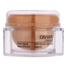 کرم ضد چروک صورت کاربا مدل خاویار مناسب برای انواع پوست حجم 50 میلی لیتر