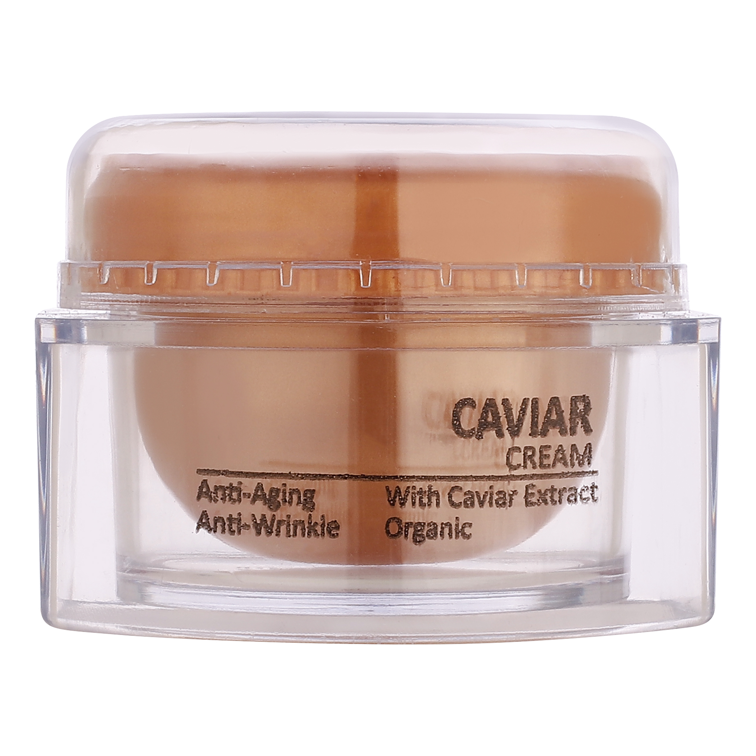 کرم ضد چروک صورت کاربا مدل خاویار مناسب برای انواع پوست حجم 50 میلی لیتر