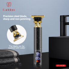 ماشین اصلاح موی سر و صورت شارژی ارلدام مدل HAIR CLIPPER HC05