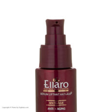 سرم ضد چروک و لیفتینگ قوی الارو مدل Anti Aging تحت لیسانس حجم 30 میلی لیتر