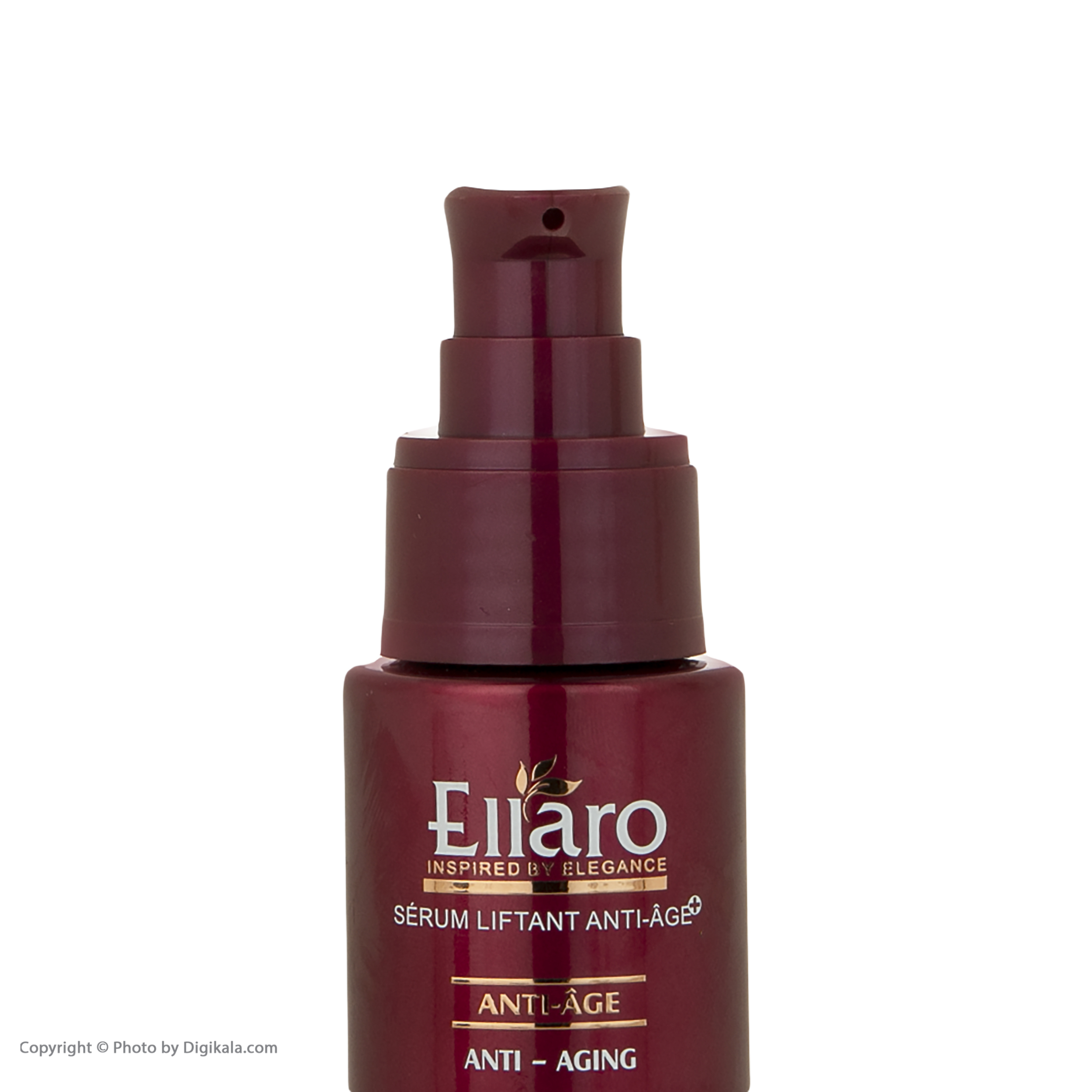 سرم ضد چروک و لیفتینگ قوی الارو مدل Anti Aging تحت لیسانس حجم 30 میلی لیتر