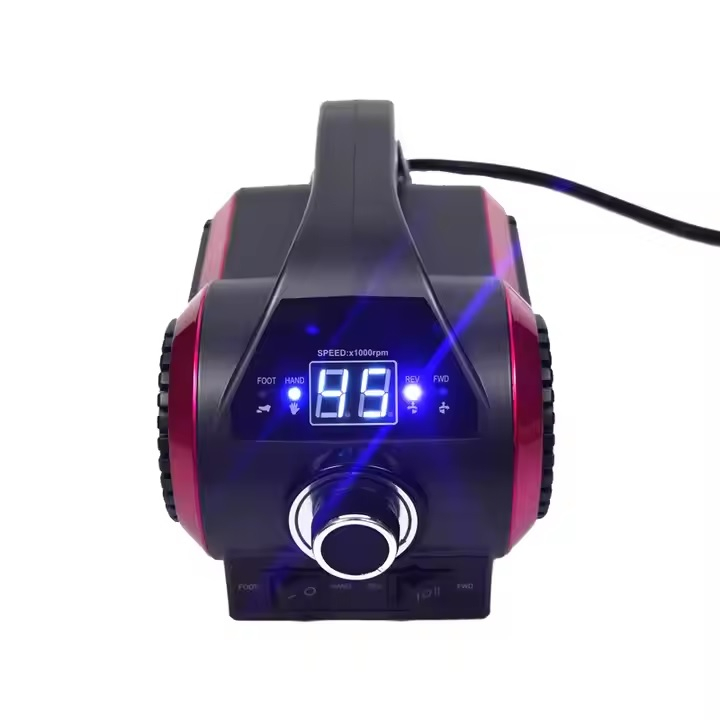 سوهان برقی نیل دریل مدل ZS-719