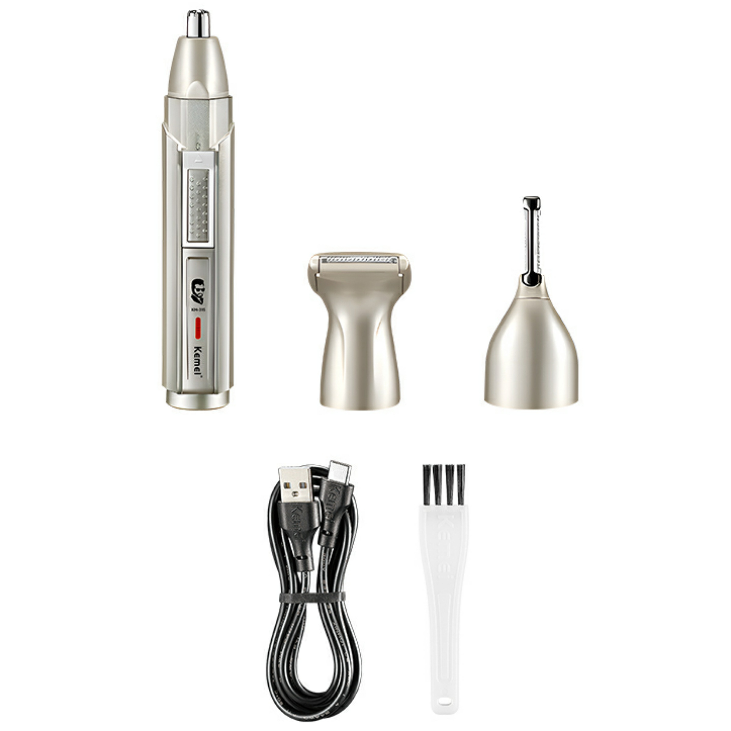 موزن گوش و بینی و خط زن کیمی مدل km-315