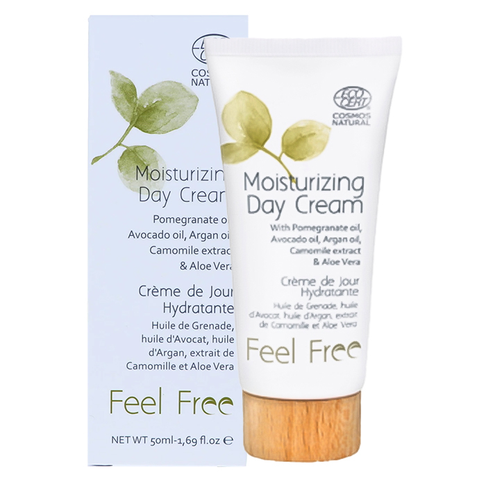 کرم مرطوب کننده فیل فری مدل روغن انار حجم 50 میلی لیتر