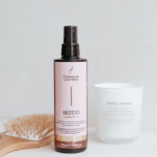 اسپری مو ترمیم کننده و ضد حرارت پروفشنال کازمتیکز مدل Best20 حجم ۲۰۰ میلی لیتر