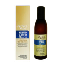 کرم مو پرفکت لاین مدل Karatin Botox حجم 250 میلی لیتر