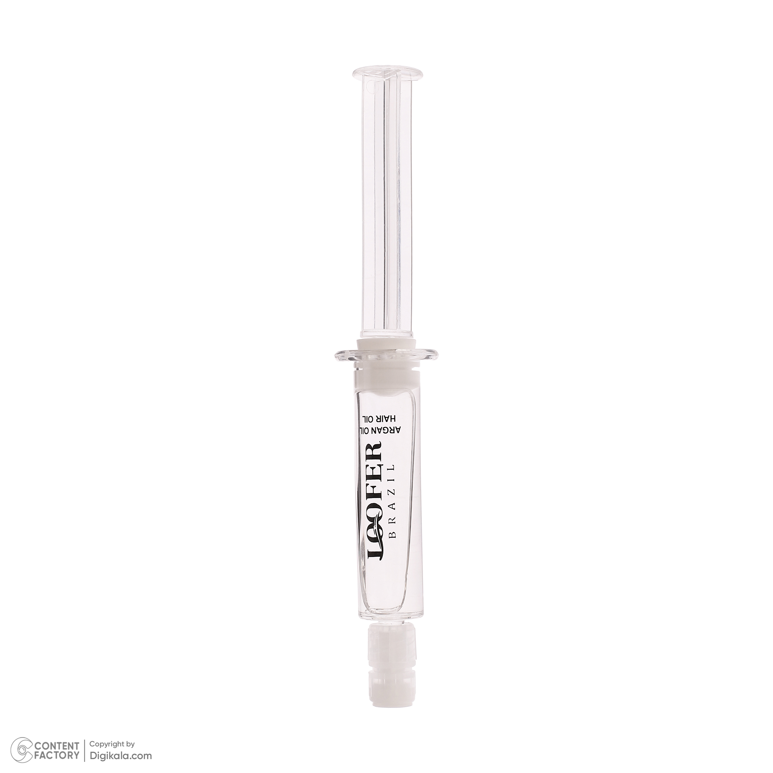 ماسک صاف کننده مو لوفر مدل Protein Plex مناسب برای انواع مو حجم 800 میلی‌لیتر به همراه روغن آرگان حجم 10 میلی‌لیتر