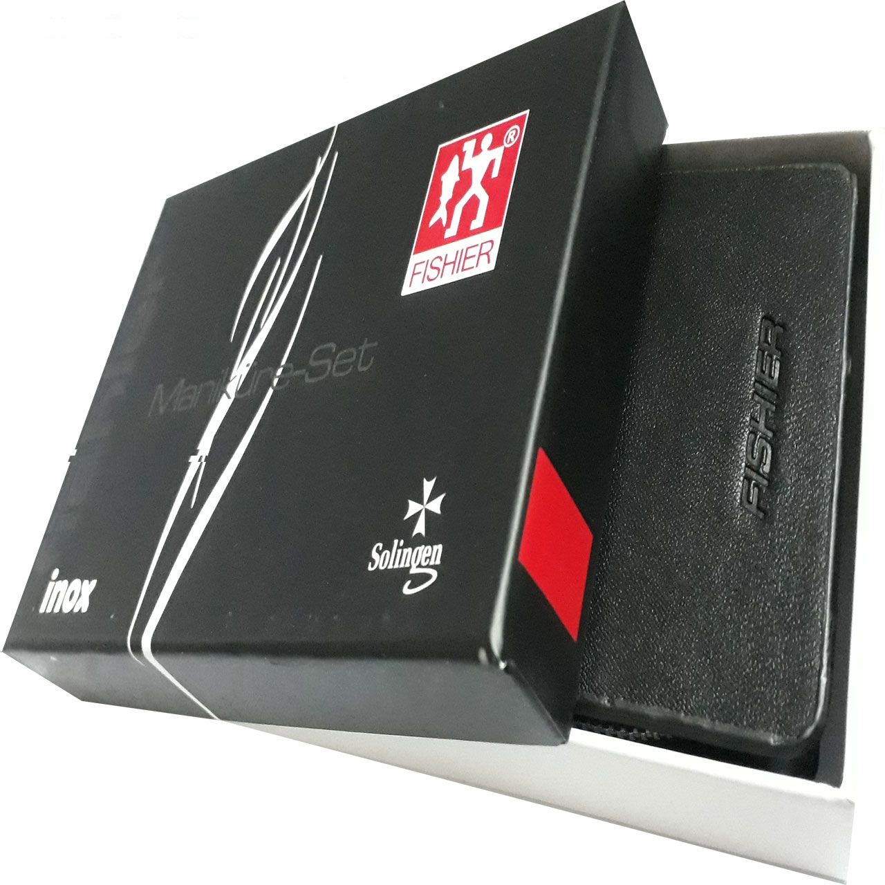 ست مانیکور فیشر کد DB11 بسته 5 عددی